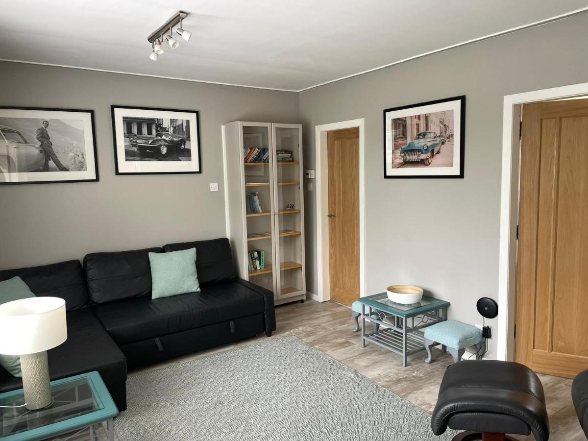 Delightful Annexe Apartment In St Andrews - Free Parking Exteriör bild