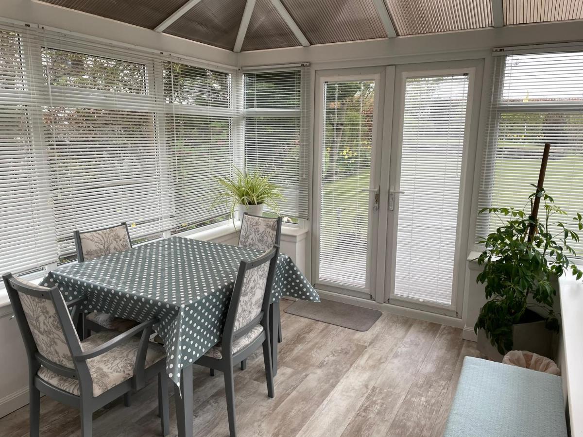 Delightful Annexe Apartment In St Andrews - Free Parking Exteriör bild