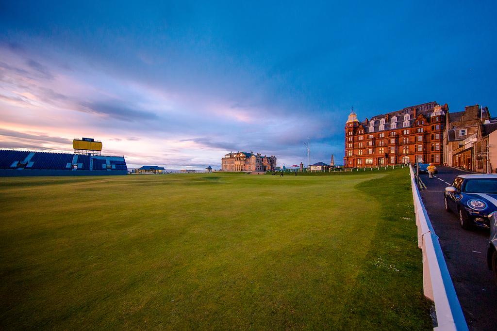 Delightful Annexe Apartment In St Andrews - Free Parking Rum bild