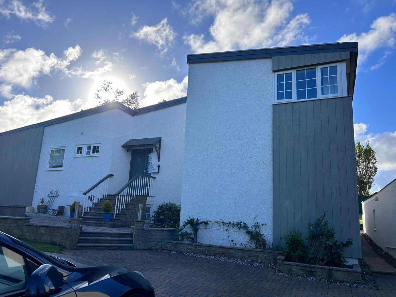 Delightful Annexe Apartment In St Andrews - Free Parking Exteriör bild