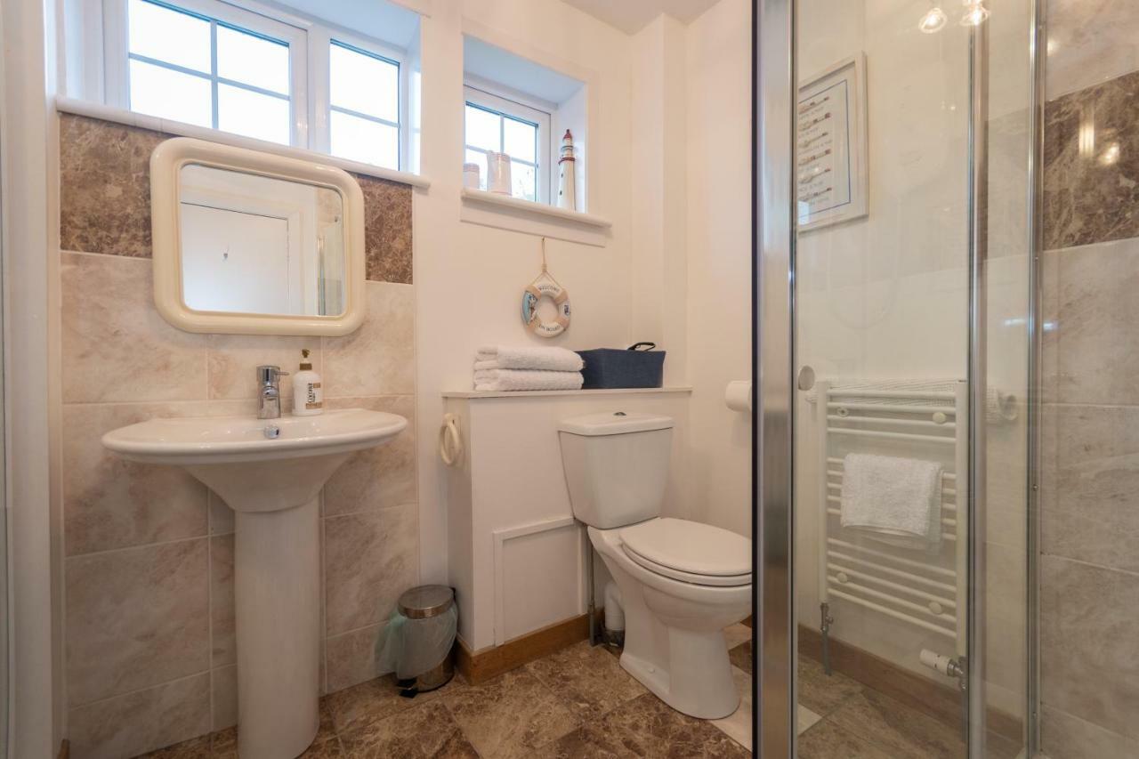 Delightful Annexe Apartment In St Andrews - Free Parking Exteriör bild