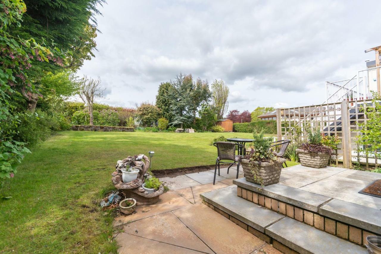 Delightful Annexe Apartment In St Andrews - Free Parking Exteriör bild