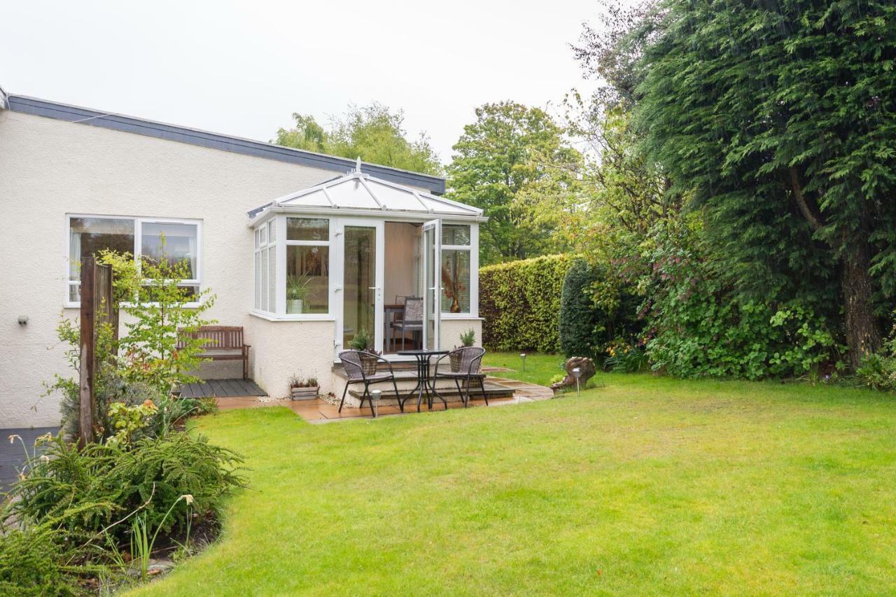Delightful Annexe Apartment In St Andrews - Free Parking Exteriör bild
